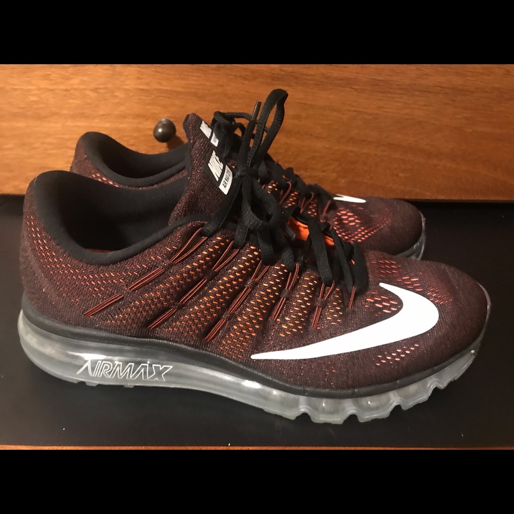 Nike Air Max 2016 men’s 10